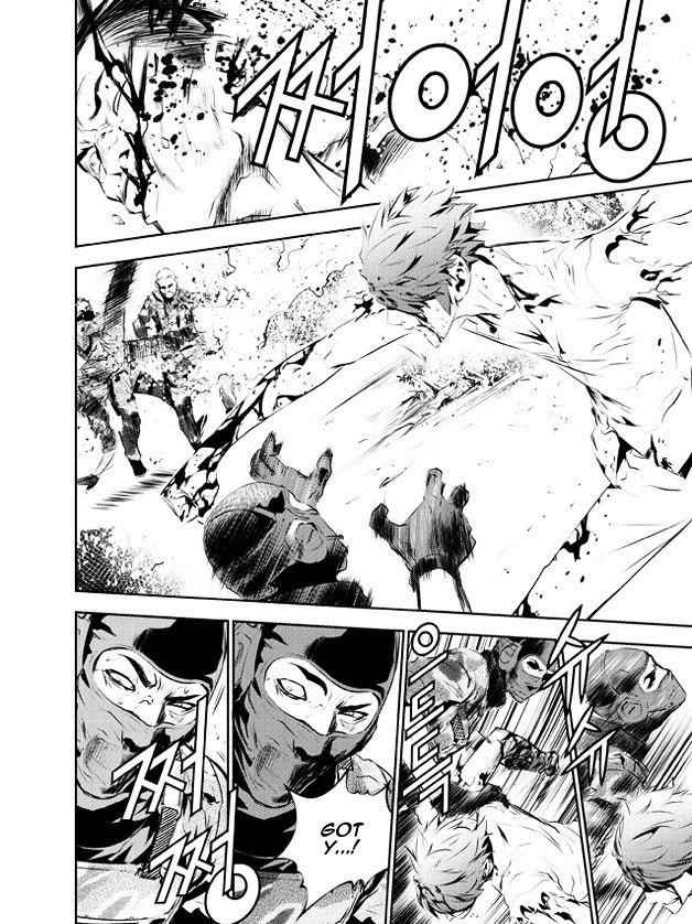 The Breaker: New Waves Chapter 118 2